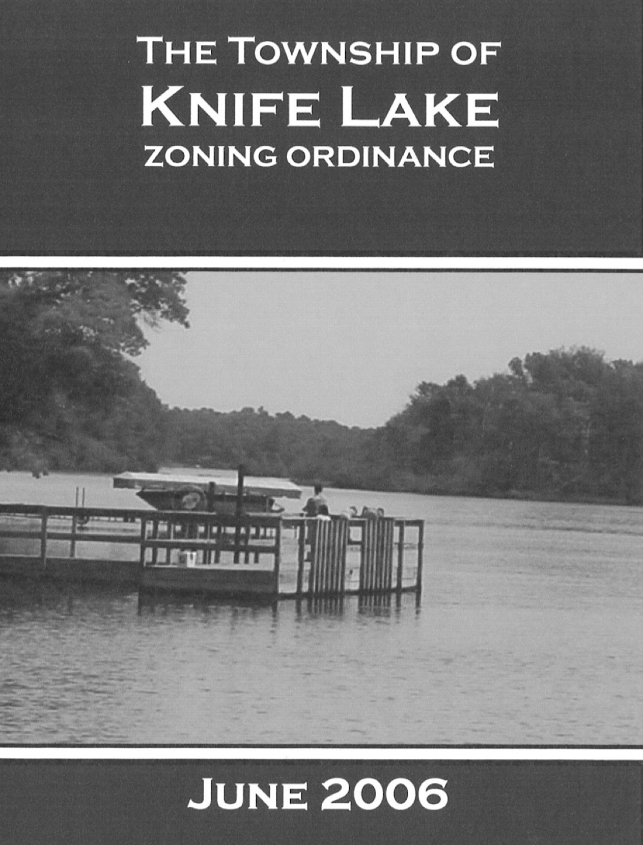 Knife Lake Township to Knife Lake Township